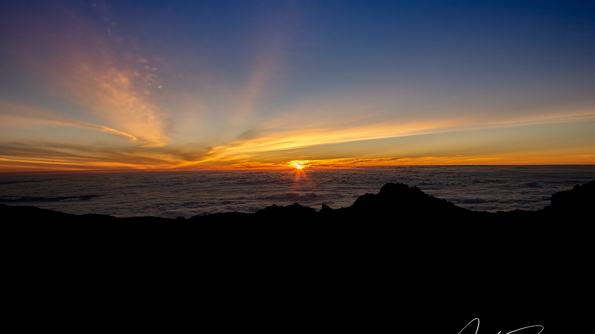 klimb mount kilimanjaro - tanzania afrika - ImagoSTUDIO ⎪ Andreas Strobl